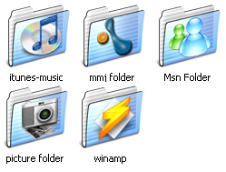 Misc Folder Icons by mmr85 on DeviantArt