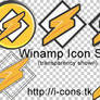 Winamp Icon Set