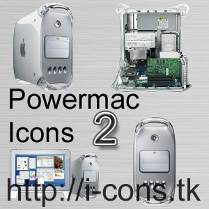 Powermac Icons 2