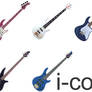 Guitar Icons