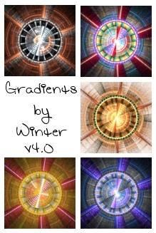 Gradients By Winter v4.0