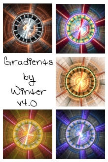 Gradients By Winter v4.0