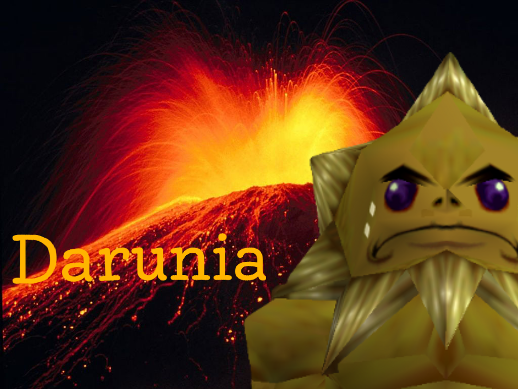 Darunia