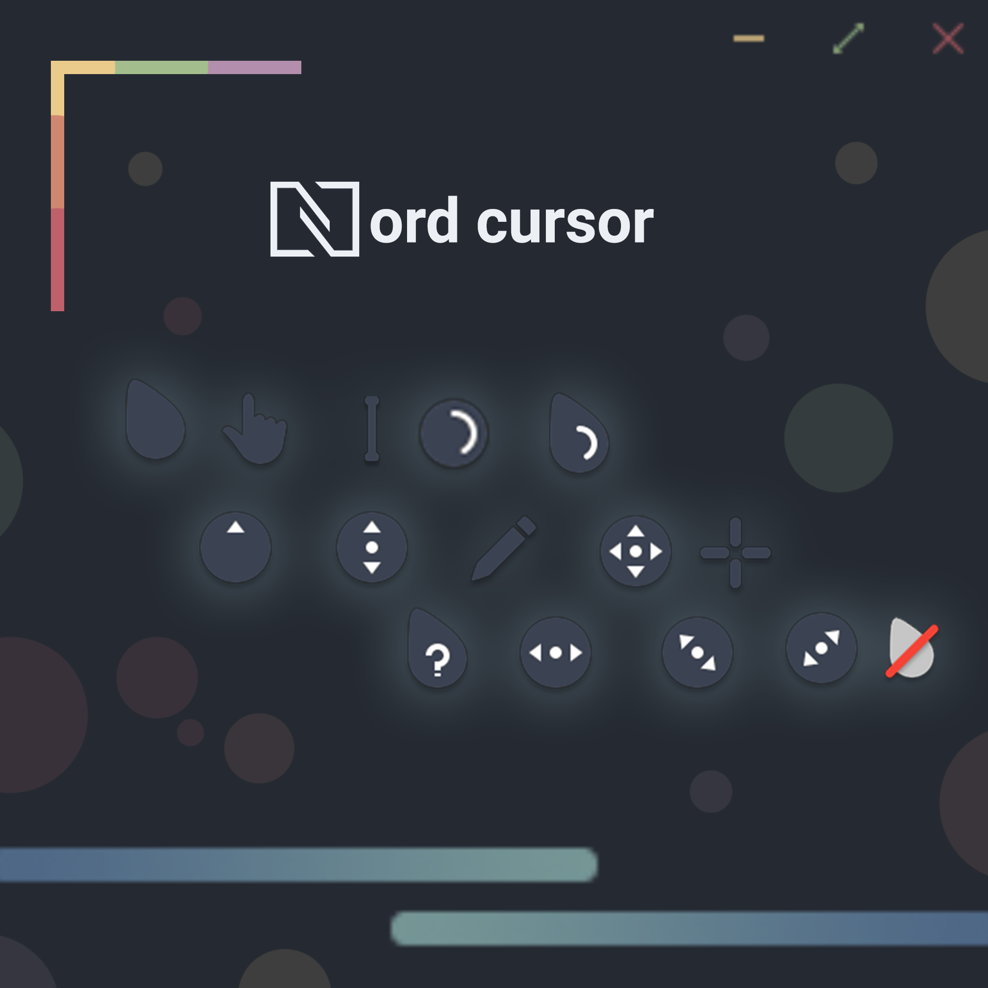 Windows 11 Cursors Concept HD v2 by jepriCreations on DeviantArt