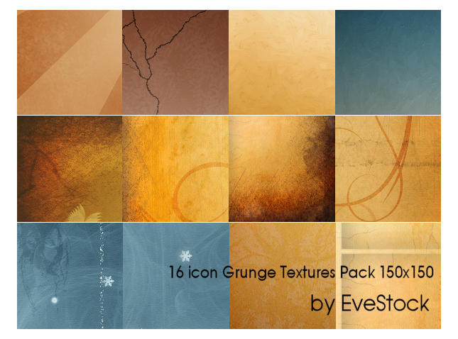 Icon Textures Pack 01 by yoh-unlah on DeviantArt