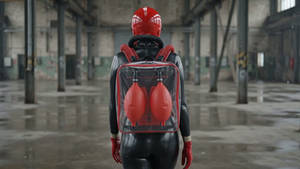 Rebreather backpack