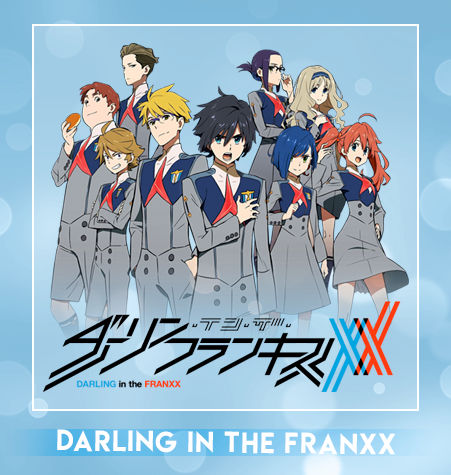 Darling in the FranXX ICO + PNG by Ritshiro on DeviantArt