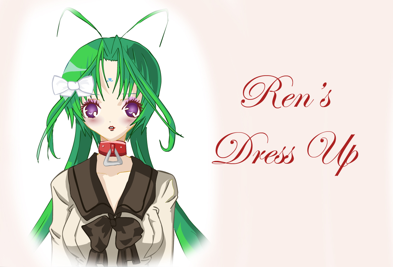 Ren's Dress up