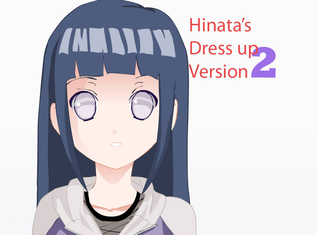 Hinata's Dress up V2 by Rainbowshi on DeviantArt