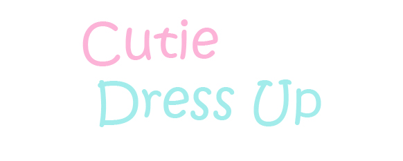 Little cutie Dress up