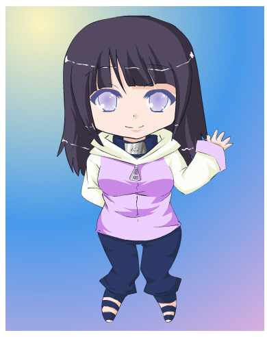 hinata Chibi 1