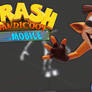 Crash Bandicoot Mobile - Character Model Pack