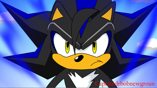 Colored Hedgehog