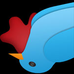 Dead Twitter Bird
