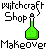 Witchcraft Shop Makeover