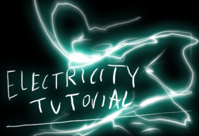 Anime Electricity Tutorial