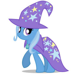 Trixie Cursor