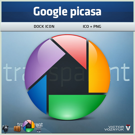 my picasa icon