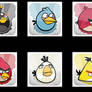 angry birds icon game