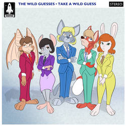 Wild Guesses Take a Wild Guess liner notes