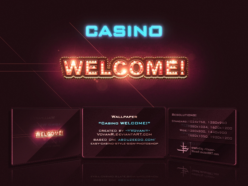 Casino WELCOME