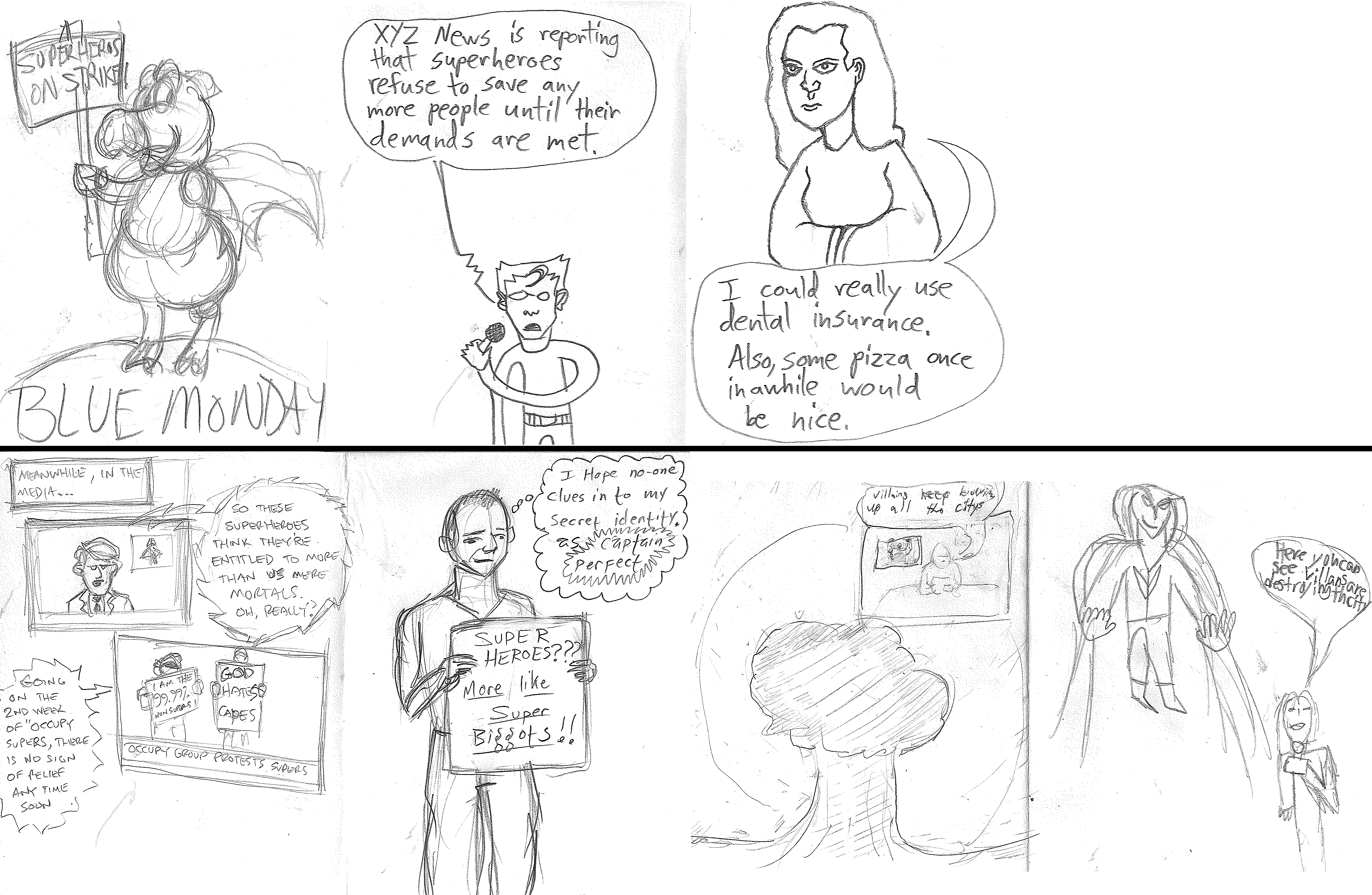 Panel by Panel 6 by masochisticcannibal on DeviantArt
