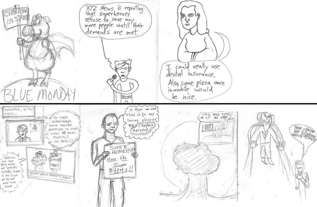 Panel by Panel 6 by masochisticcannibal on DeviantArt