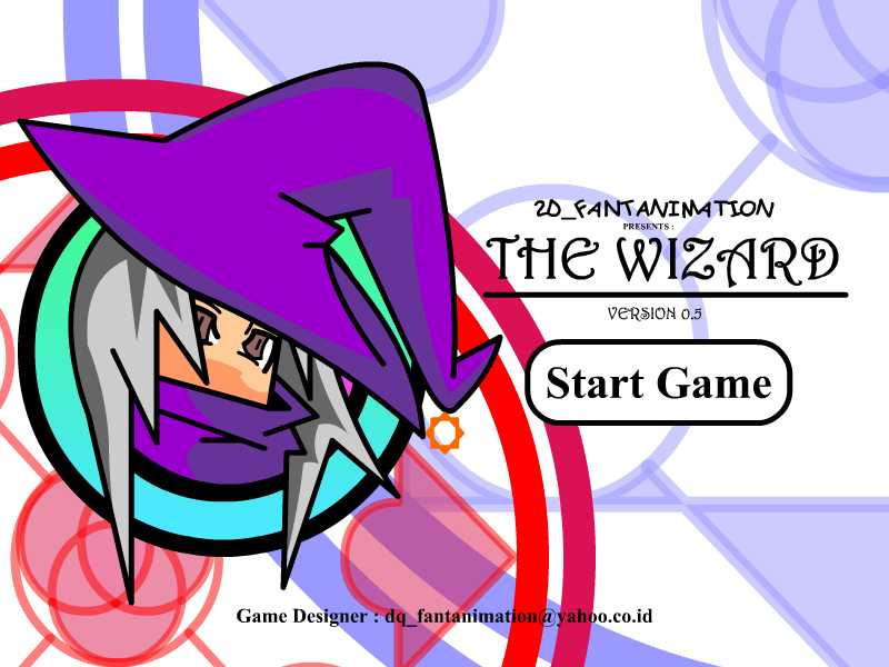 wizard game