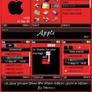 Apple Red - K800
