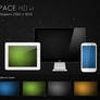 Space HD HighCommand - Wallpaper Pack