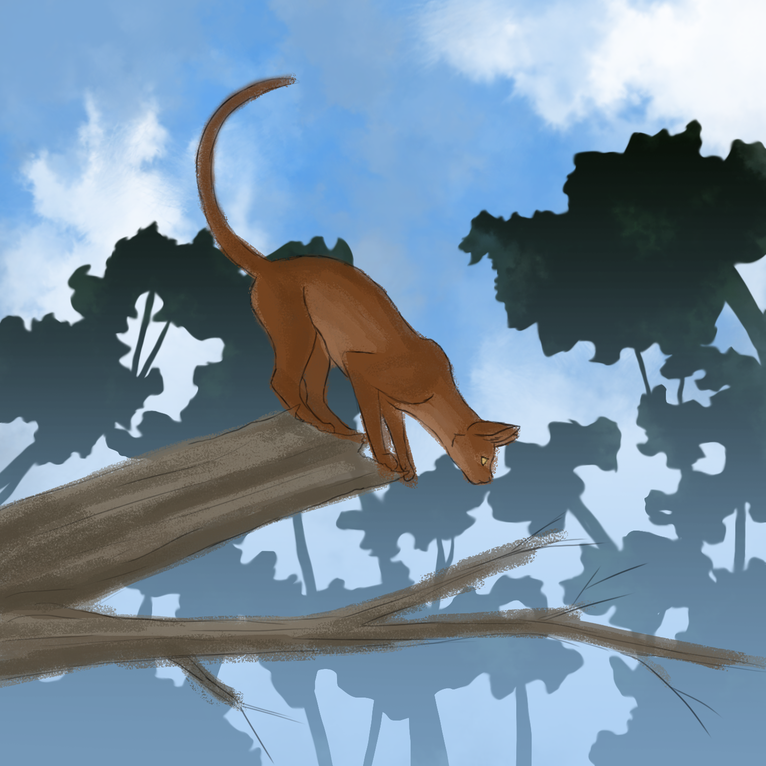 Skyline by CaptainMorwen on DeviantArt