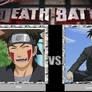 Kiba and Greedling Death Battle