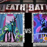 Queen Chrysalis and Nightmare Moon Death Battle