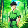 Mr. Tobin Lockhart, Ready for Training
