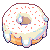 Squishy donut