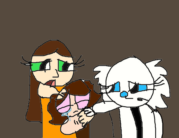 Stuck On Question Deviantart She asking questions by Stac145 on DeviantArt