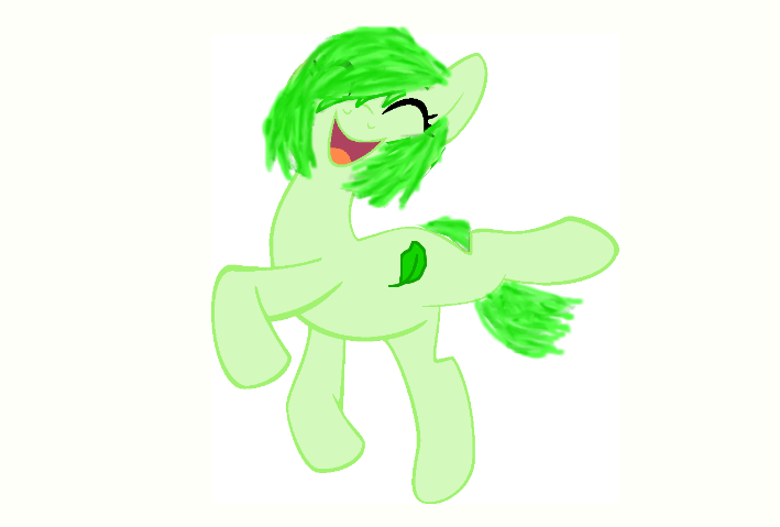 Free Pony Adopt 2 - Leaf Dance [CLOSED]