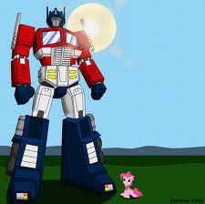 The Transformers My Little Pony Crossover Part 9