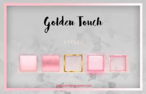 Styles / Golden Touch