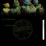 TMNT 2012 Journal Skin Installable Version