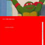 Journal Skin - TMNT 80s Raph