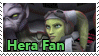 SWR Stamp: Hera Fan