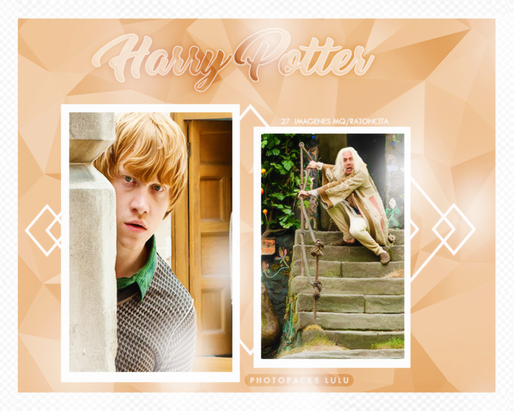 Photopack Harry Potter