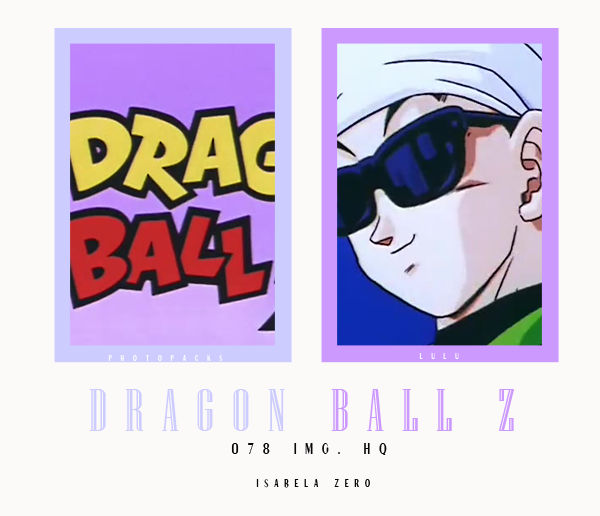 Photopacks Dragon Ball Z Episode 271 Las Manos De By