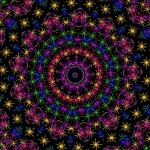 Wheel of Fortune by PsychedelicTreasures