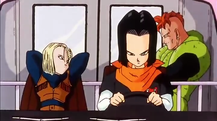 Krillin And 18 Deviantart Gallery