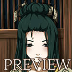 .:Contest Entry:. Kohana | When the rain falls by YozoraArashi