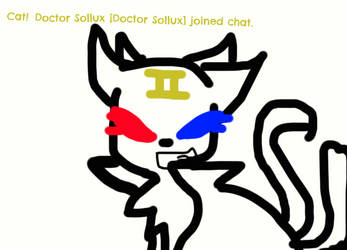 Cat! Doctor Sollux Joined Chat