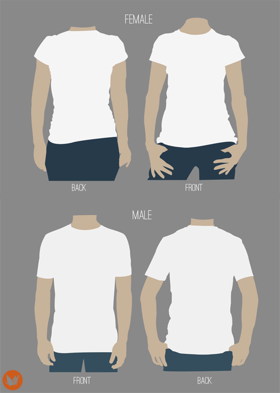 T-Shirt Templates