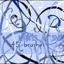 brushes 02 :: whirls